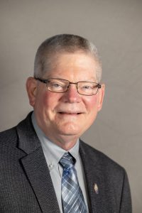 Richard Mueller SNAME President-elect